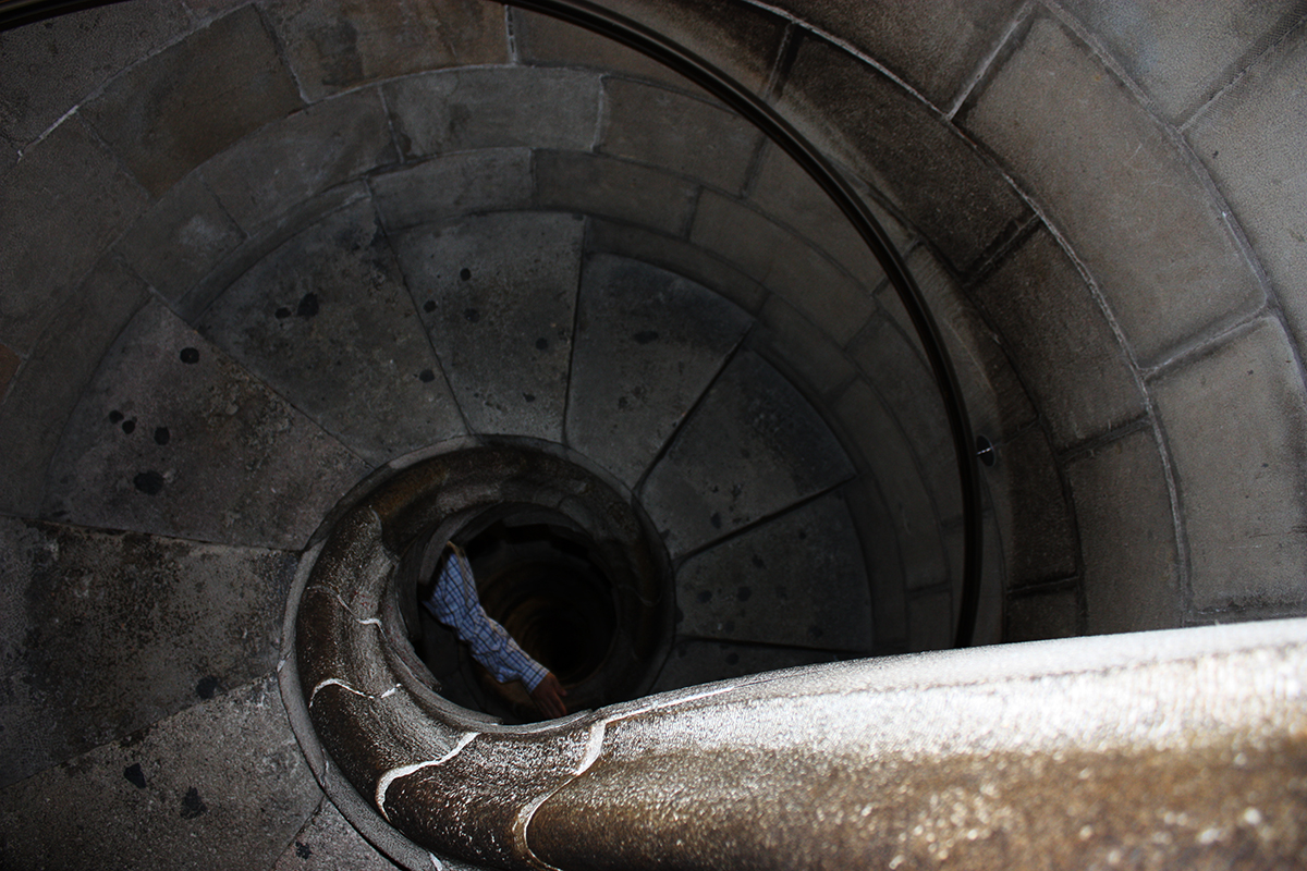 Scala Sagrada